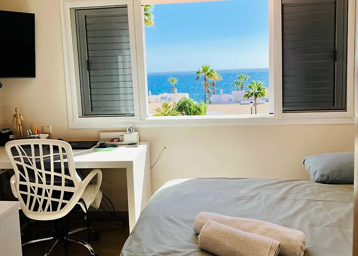 فيلة Luxury With Sea View, Private Jacuzzi & Heated Pool