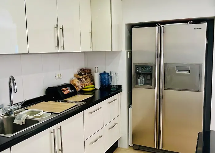 Luxury With Sea View, Private Jacuzzi & Heated Pool * سان ميغيل ذي أبونا