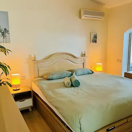 Luxury With Sea View, Private Jacuzzi & Heated Pool 빌라 *