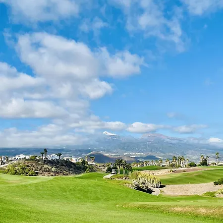 Luxury With Sea View, Private Jacuzzi & Heated Pool * San Miguel de Abona