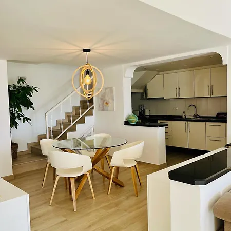 With Sea View And Luxury Heated Pool