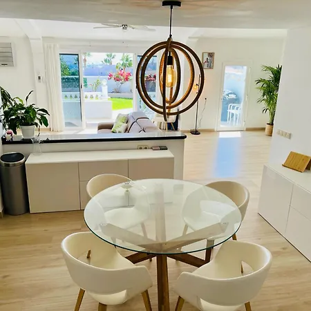 别墅 With Sea View And Luxury Heated Pool 圣米格尔德阿沃纳